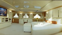Yacht MAGNA GRECIA -  Master Cabin